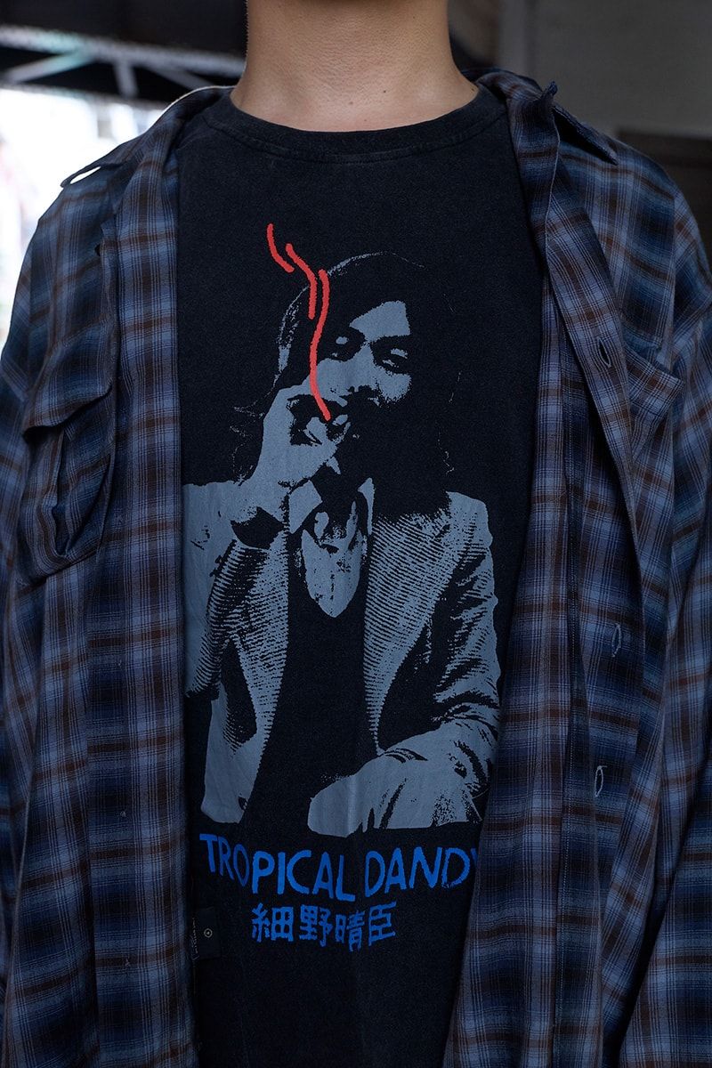 ダブルアールエルのシャツコーディネート | 260123-1413-55 矢間拓仁 2枚目の写真