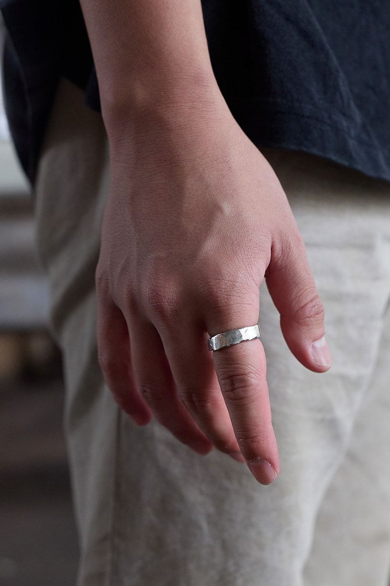 ダブルアールエルのシャツコーディネート | 260123-1413-55 矢間拓仁 6枚目の写真