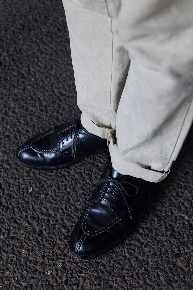 ダブルアールエルのシャツコーディネート | 260123-1413-55 矢間拓仁 8枚目の写真