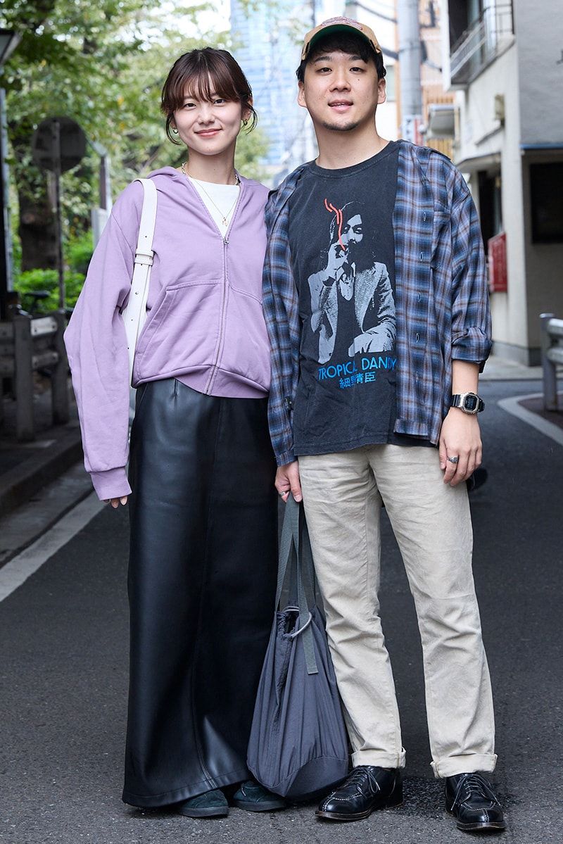 シャツ ダブルアールエル  Tシャツ 不明  パンツ セオリー  靴 オールデン  帽子 ステューシー  腕時計 Gショック