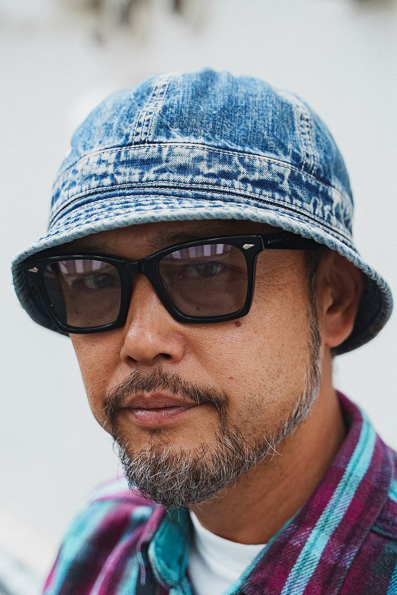 古着のシャツコーディネート | 260123-1416-27 長 智之 2枚目の写真