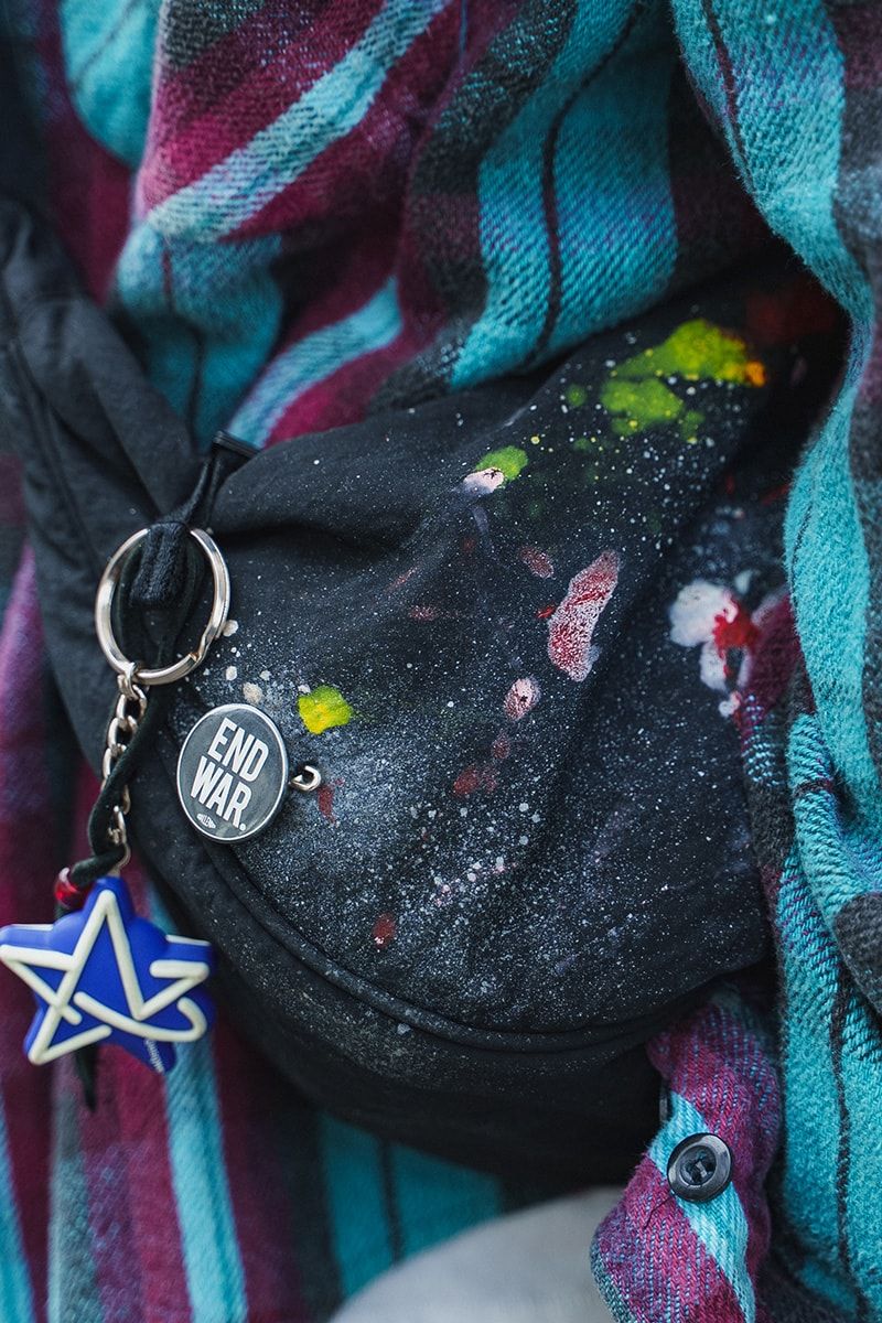 古着のシャツコーディネート | 260123-1416-27 長 智之 3枚目の写真