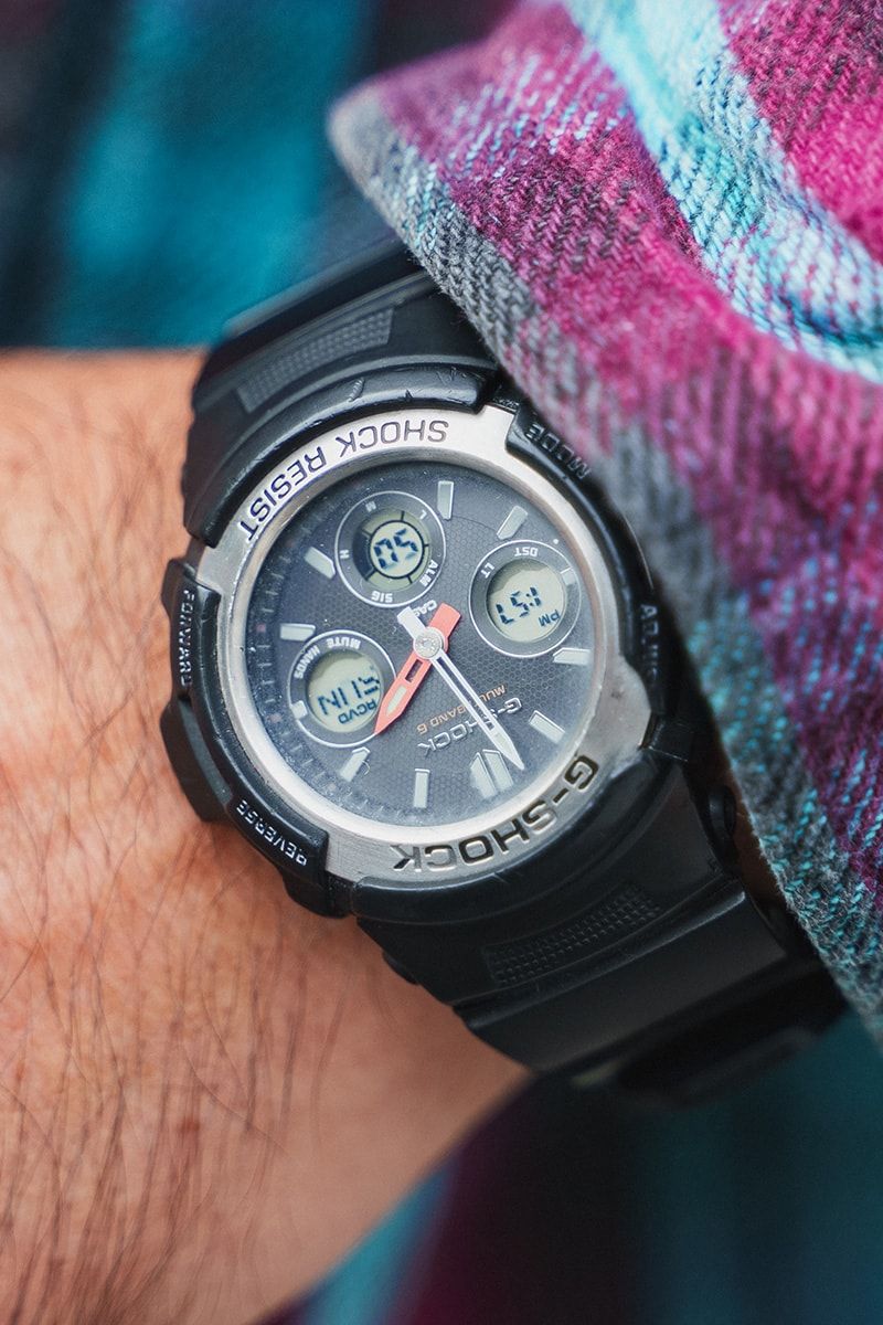 古着のシャツコーディネート | 260123-1416-27 長 智之 4枚目の写真