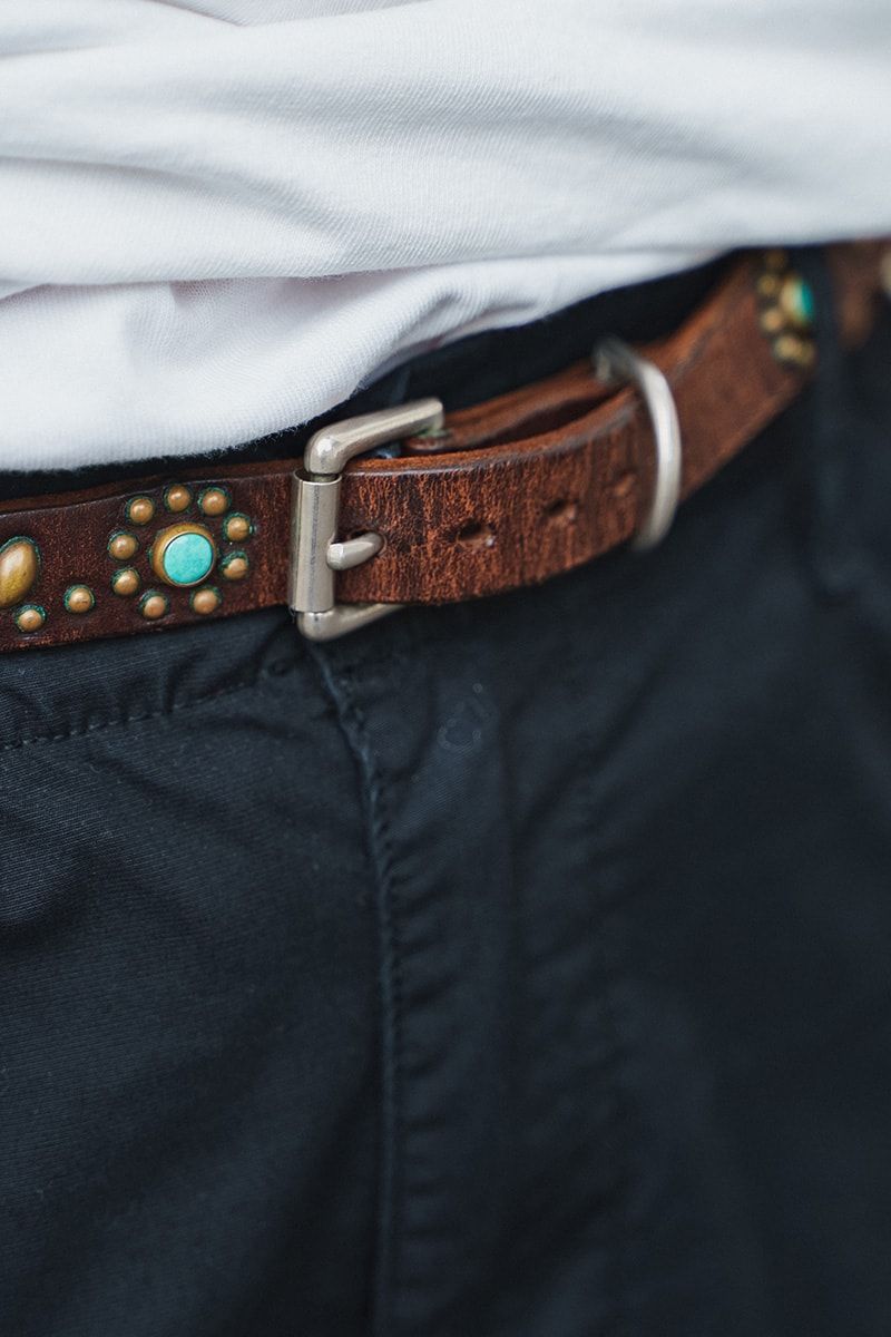 古着のシャツコーディネート | 260123-1416-27 長 智之 5枚目の写真