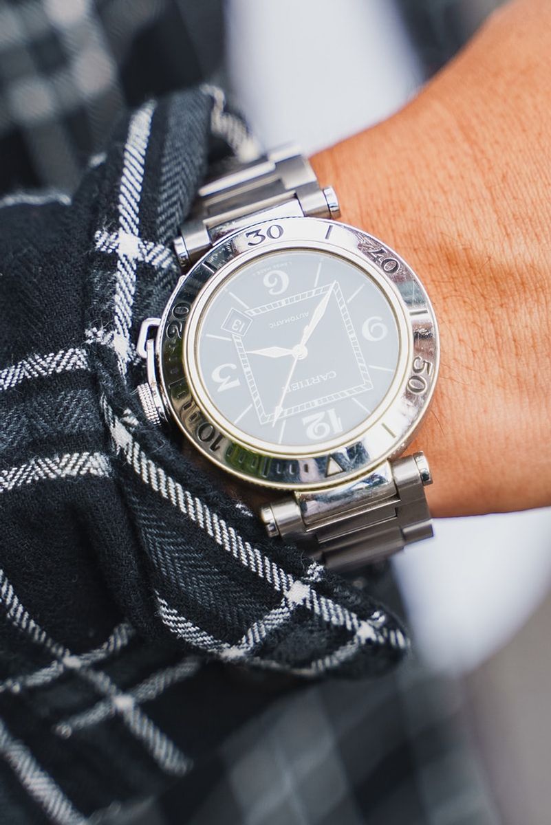 ボルコムのシャツコーディネート | 260123-1418-40 加藤廣人 2枚目の写真