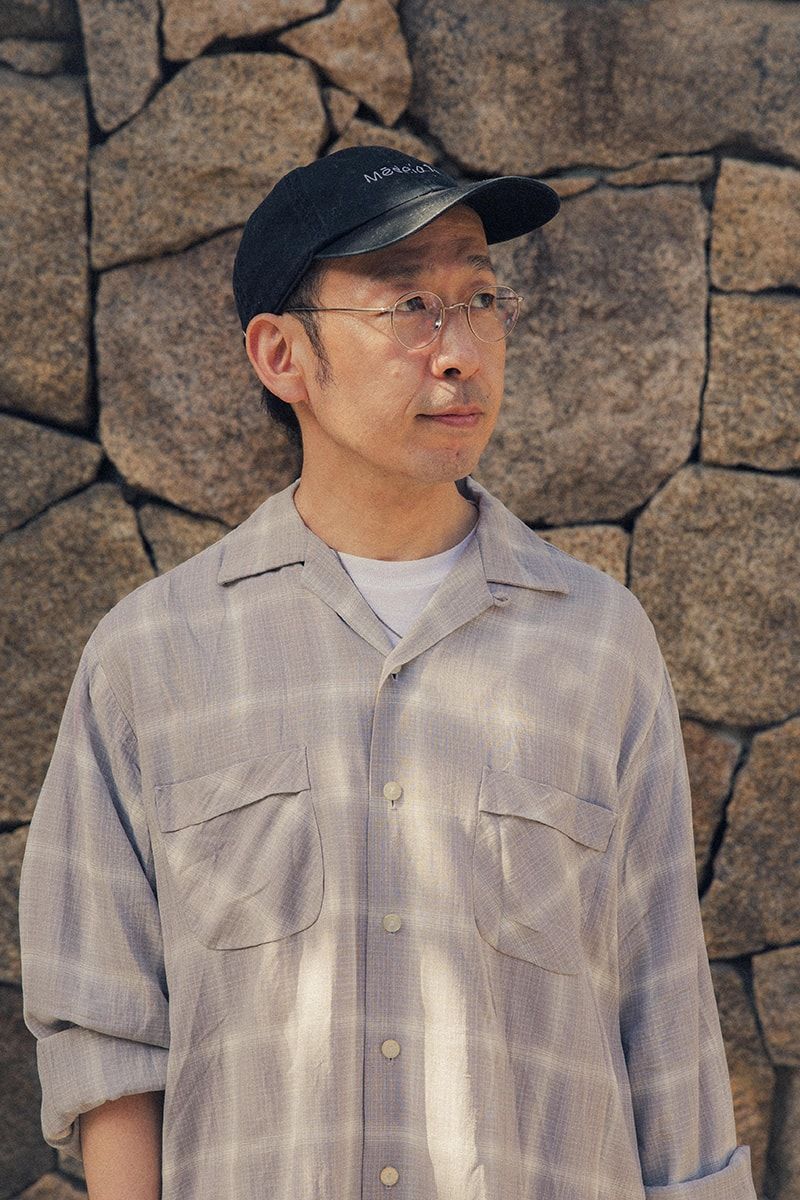 古着のシャツコーディネート | 260123-1421-54 榊原崇樹 2枚目の写真