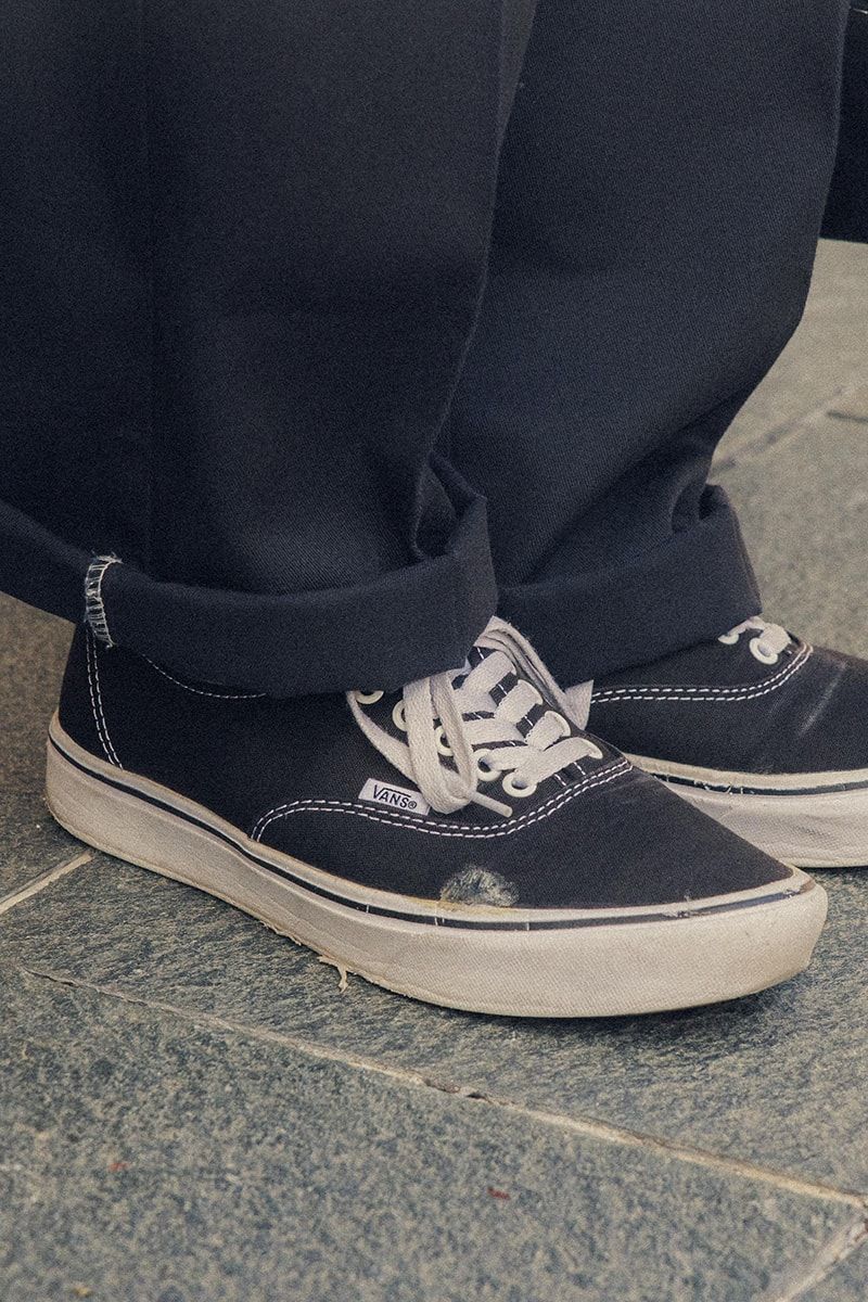 古着のシャツコーディネート | 260123-1421-54 榊原崇樹 10枚目の写真