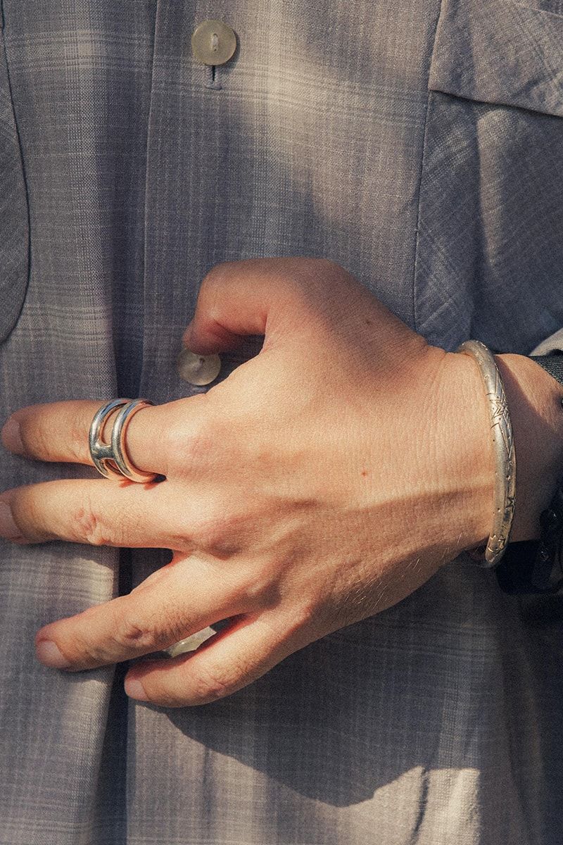 古着のシャツコーディネート | 260123-1421-54 榊原崇樹 7枚目の写真