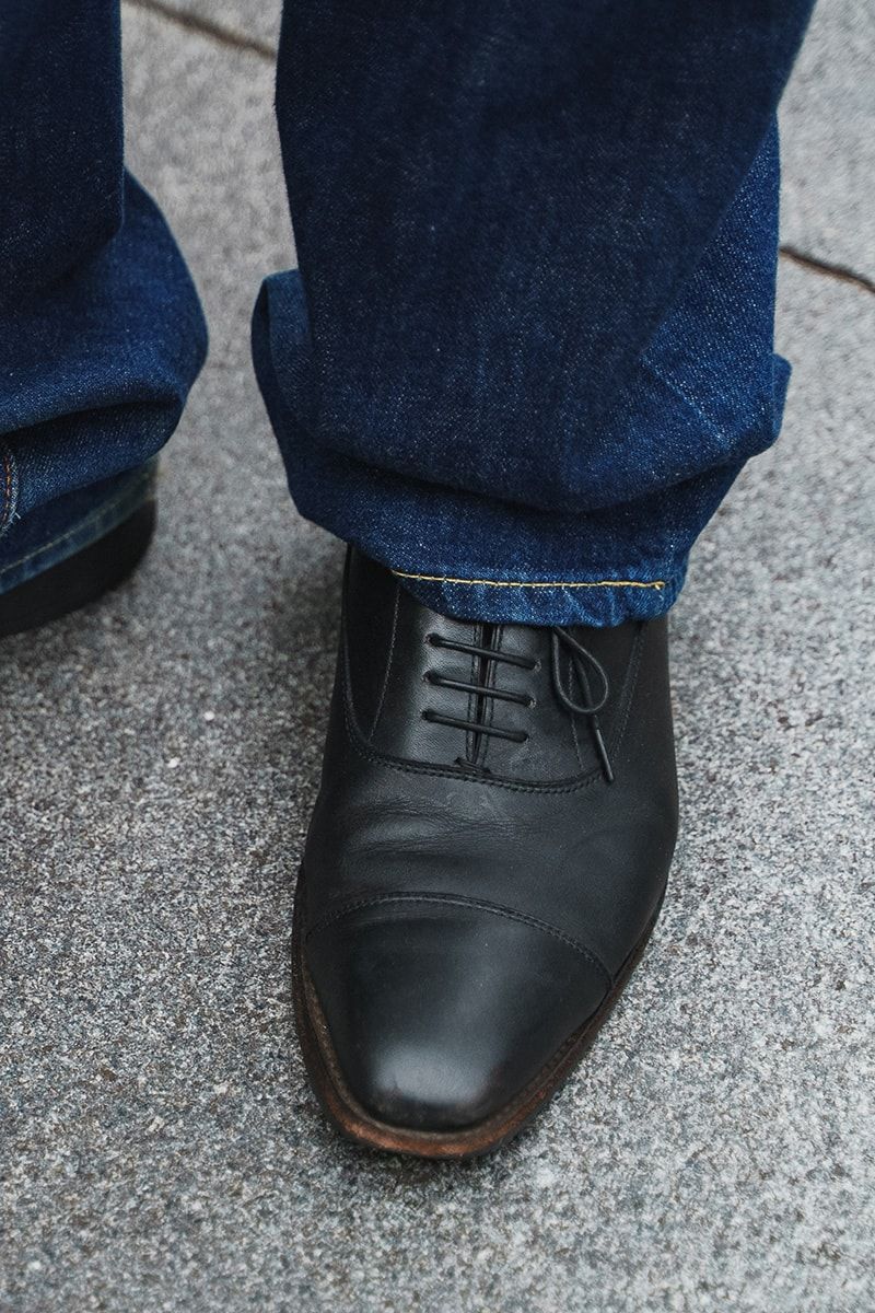 不明のジャケットコーディネート | 260123-1423-51 多田慎平 4枚目の写真