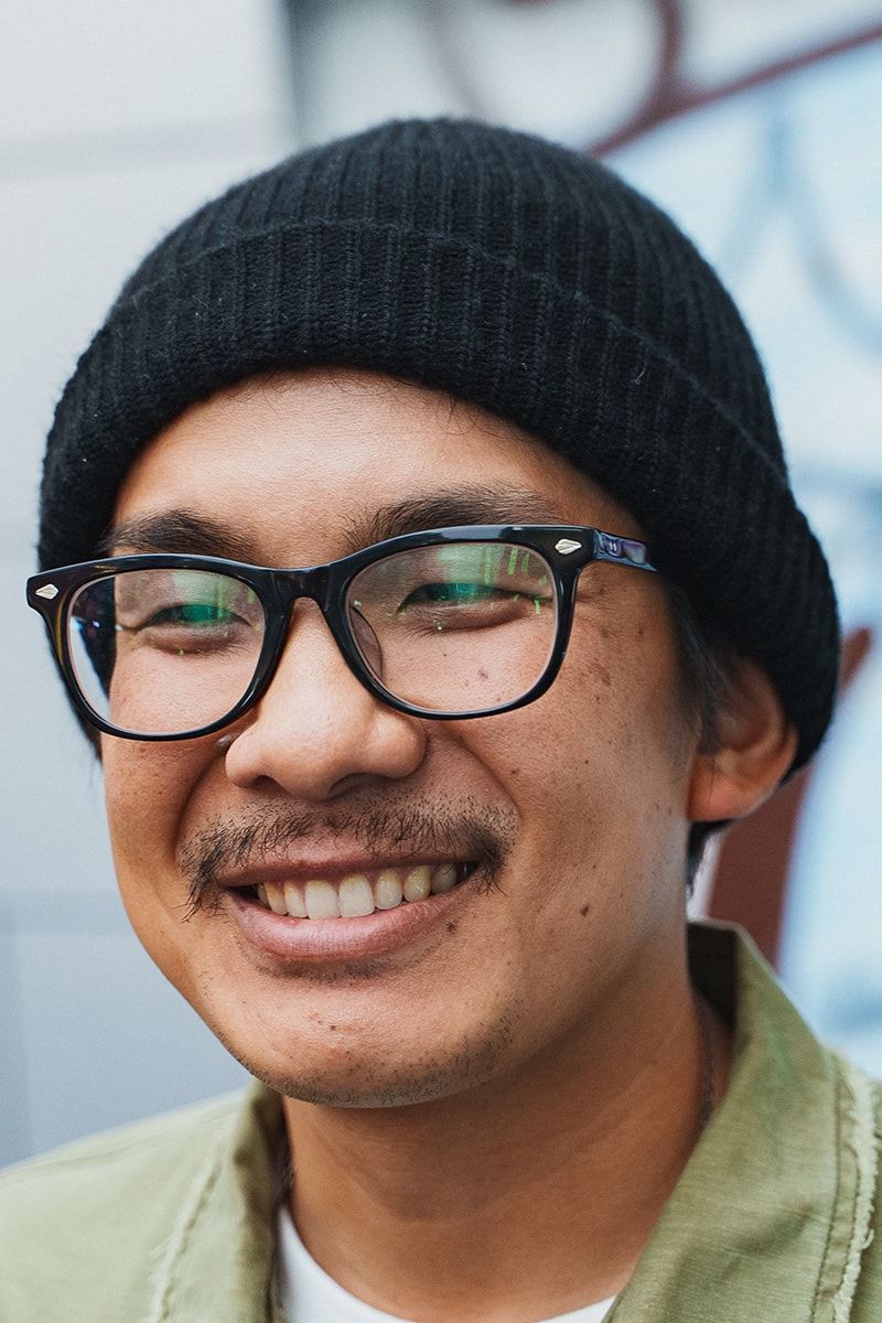 ネイバーフッドのジャケットコーディネート | 260123-1425-59 荒井 周 5枚目の写真