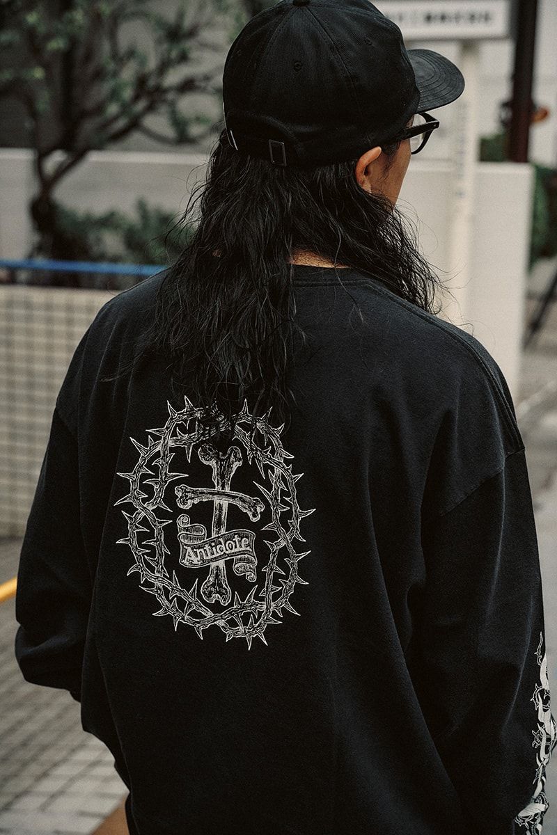 アンチドートバイヤーズクラブのカットソーコーディネート | 260123-1432-04 大河祐介 5枚目の写真