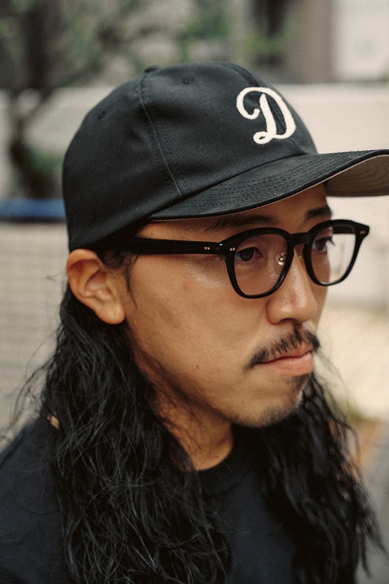 アンチドートバイヤーズクラブのカットソーコーディネート | 260123-1432-04 大河祐介 2枚目の写真