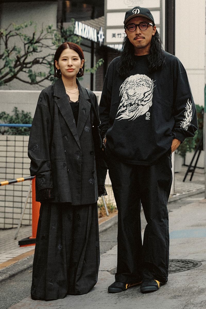 アンチドートバイヤーズクラブのカットソーコーディネート | 260123-1432-04 大河祐介