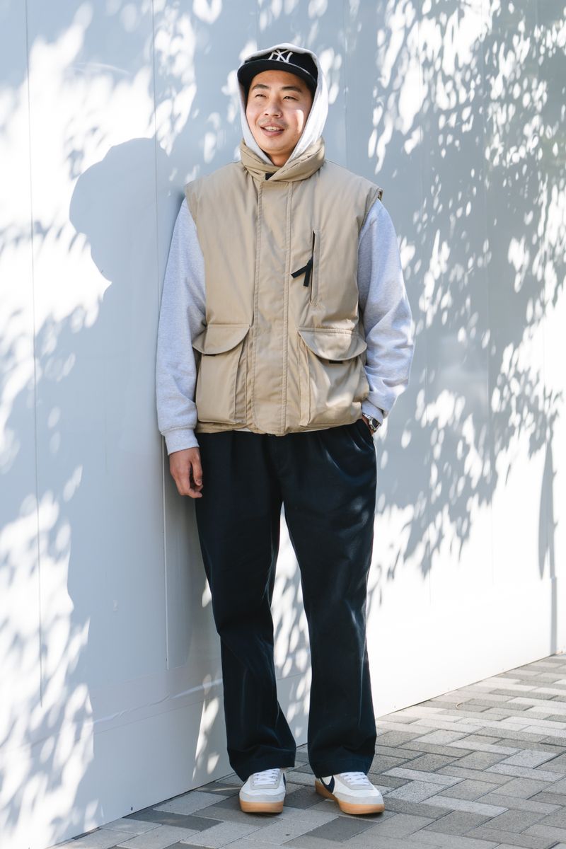 エディーバウアーのベストコーディネート | 260125-0934-58  2枚目の写真