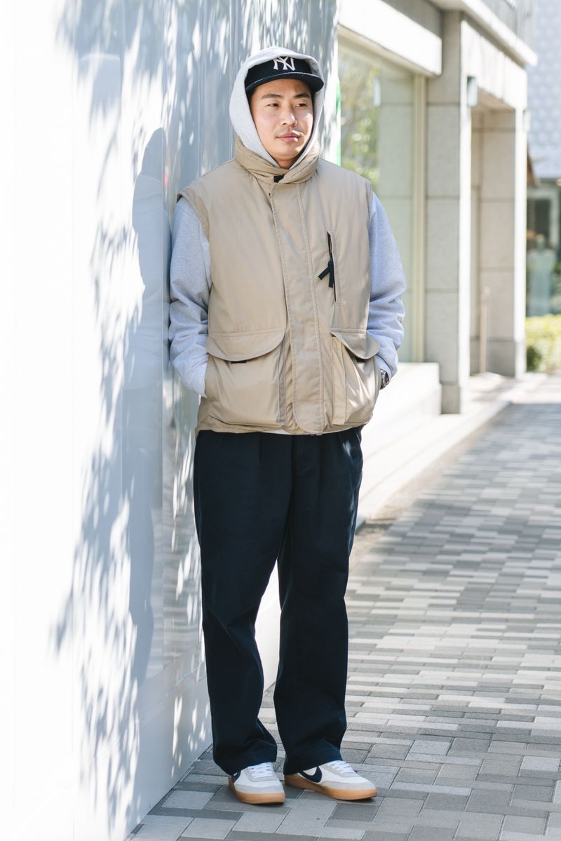 エディーバウアーのベストコーディネート | 260125-0934-58  3枚目の写真