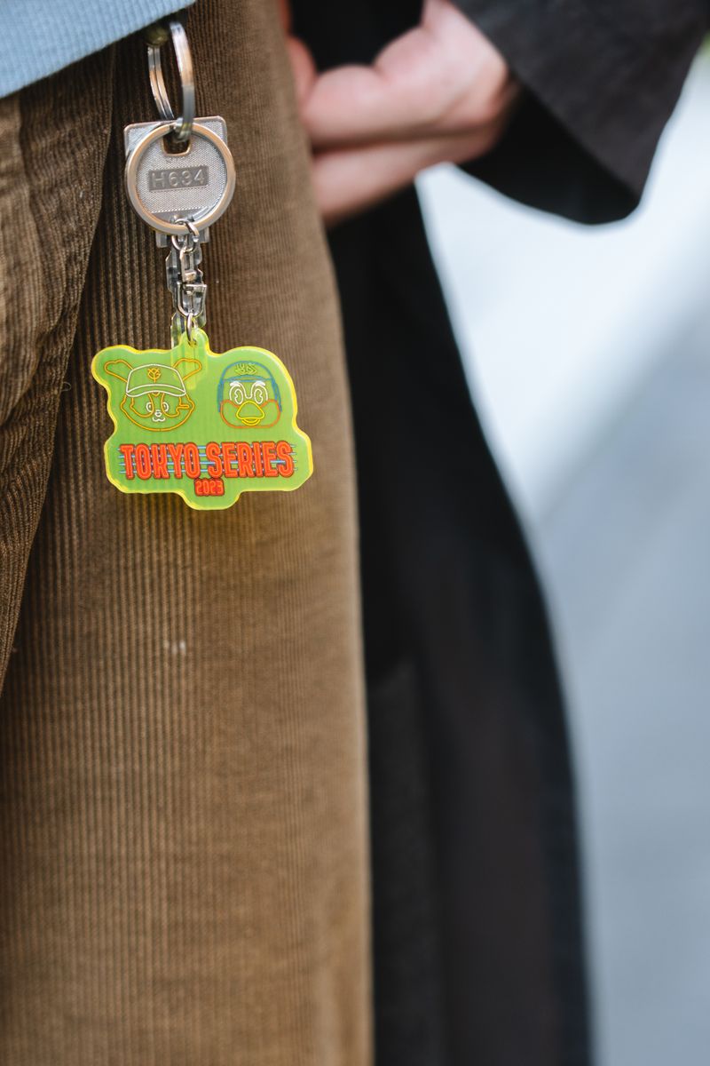 古着のコートコーディネート | 260125-0939-19 森泉果空 6枚目の写真