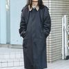 古着のコートコーディネート | 260125-0939-19 森泉果空