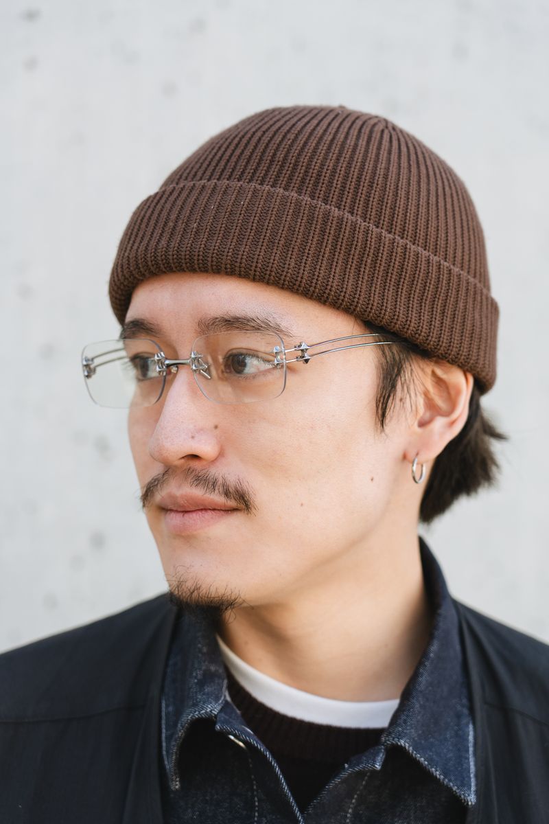 ジュンハシモトのGジャンコーディネート | 260125-0942-27 佐々木亮輔 5枚目の写真