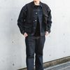 ジュンハシモトのGジャンコーディネート | 260125-0942-27 佐々木亮輔