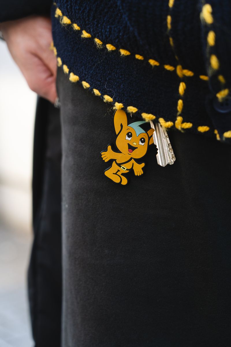 ハイクのコートコーディネート | 260125-0947-58 須賀ユウスケ 8枚目の写真