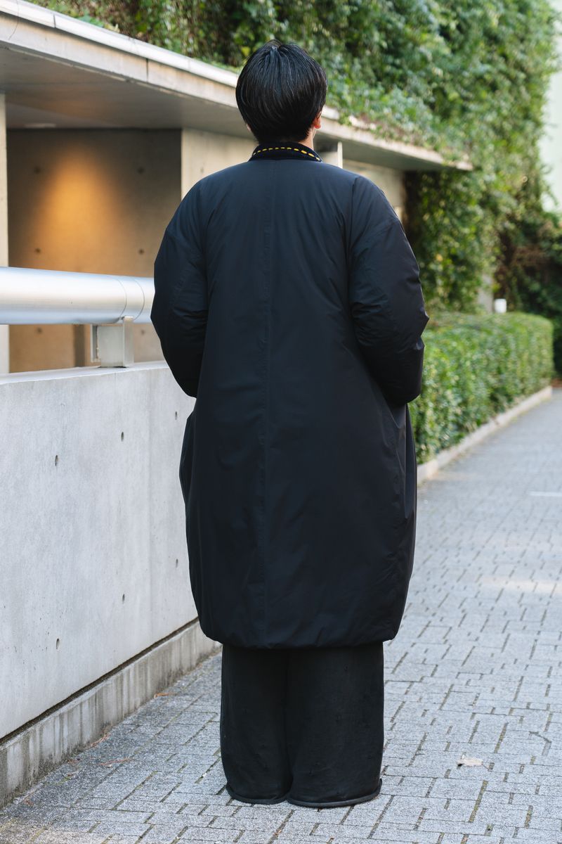 ハイクのコートコーディネート | 260125-0947-58 須賀ユウスケ 4枚目の写真
