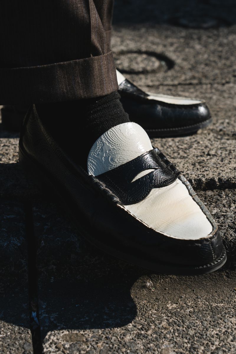 ワコマリアのコートコーディネート | 260125-0952-36 赤司海斗 11枚目の写真