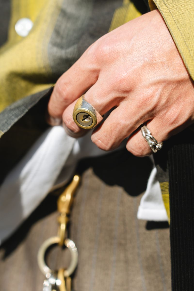 ワコマリアのコートコーディネート | 260125-0952-36 赤司海斗 10枚目の写真