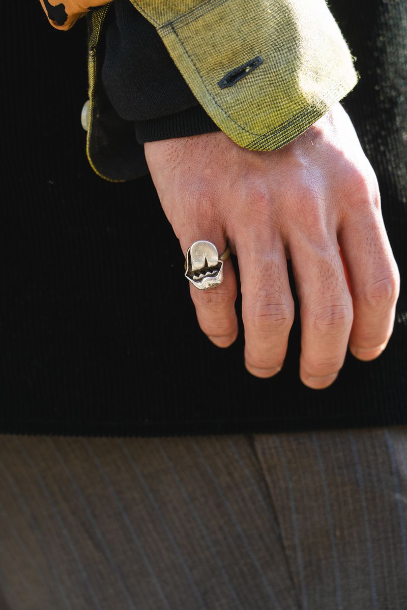 ワコマリアのコートコーディネート | 260125-0952-36 赤司海斗 9枚目の写真