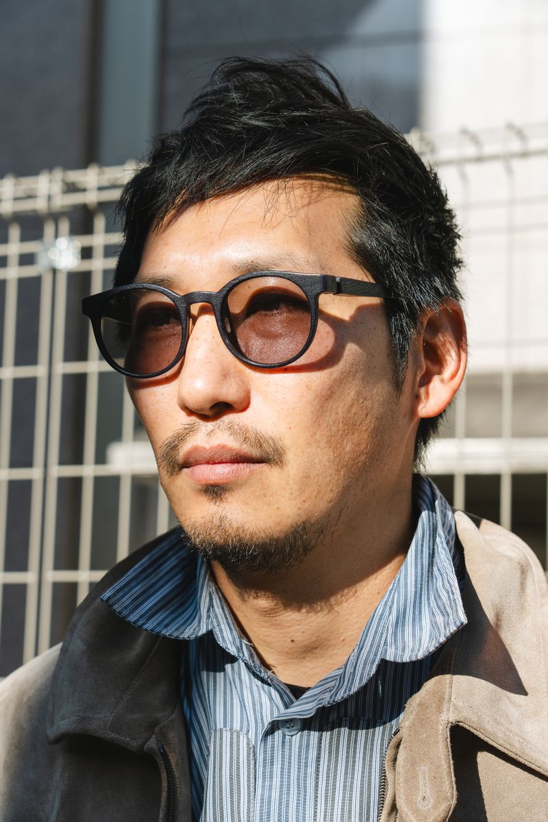 ザロウのジャケットコーディネート | 260125-1000-29 軍司匡寛 4枚目の写真