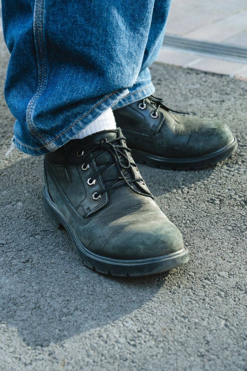 人気再熱中の「ティンバーランド」。大人たちのリアルな着こなしを街角パパラッチ！ - 8枚目の画像