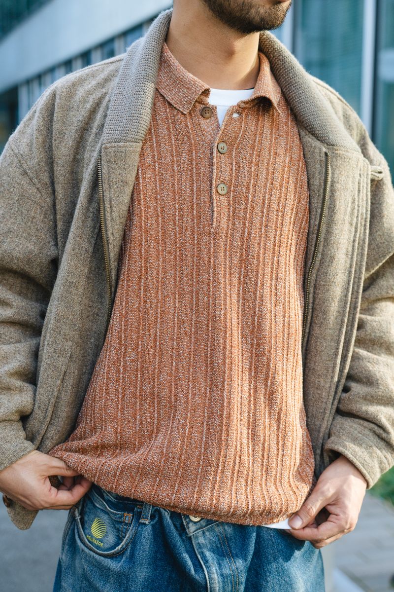 古着のジャケットコーディネート | 260125-1009-49 青木太陽 8枚目の写真