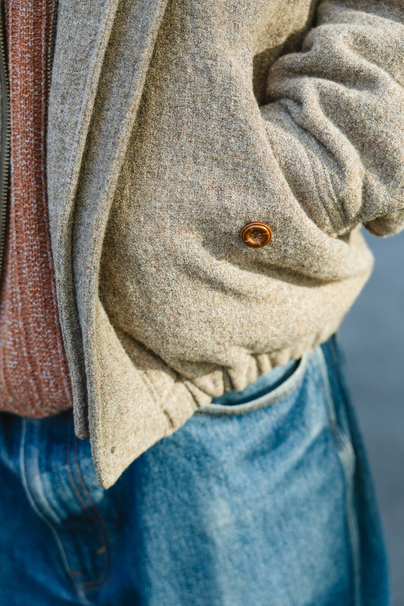 古着のジャケットコーディネート | 260125-1009-49 青木太陽 9枚目の写真