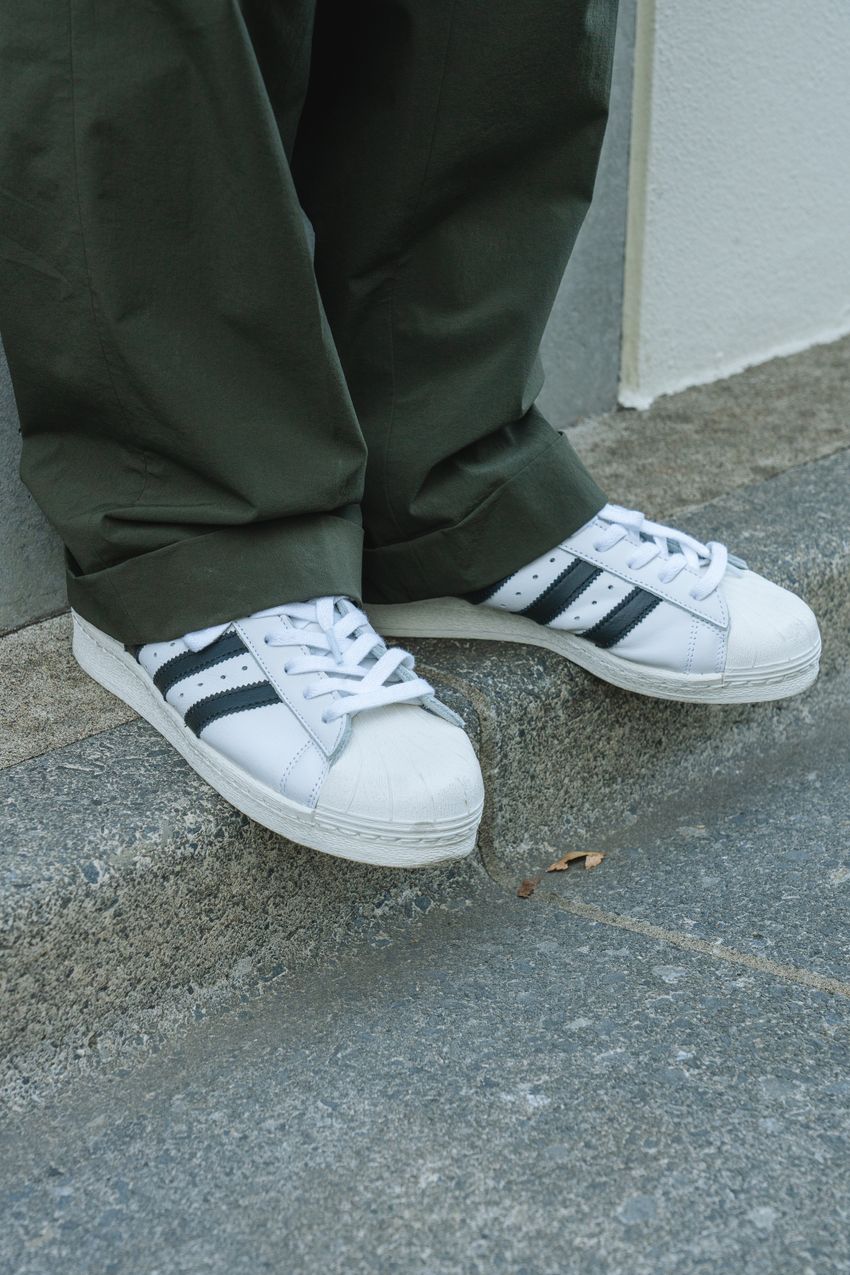 クラシックな「きちんとジャケット」が密かに流行中!?  街のリアルコーデをパパラッチ - 11枚目の画像