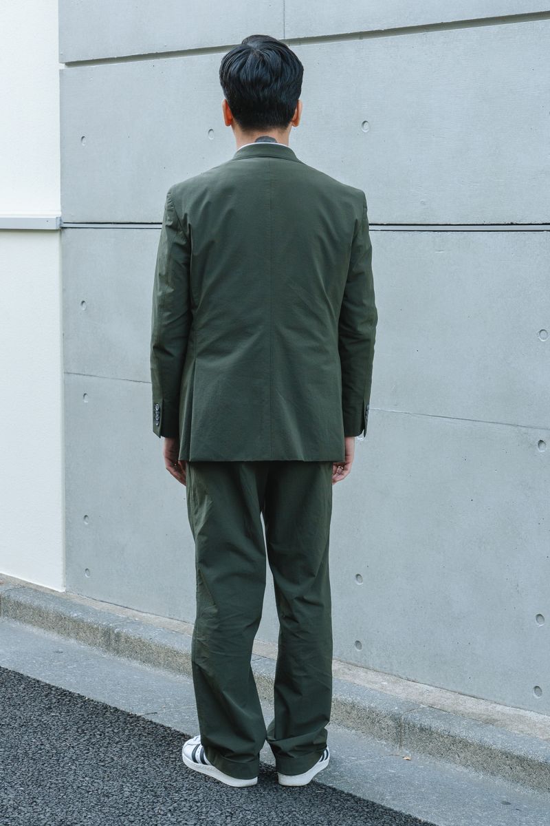 ウィズダムツールのジャケットコーディネート | 260125-1017-03 村上柊平 4枚目の写真