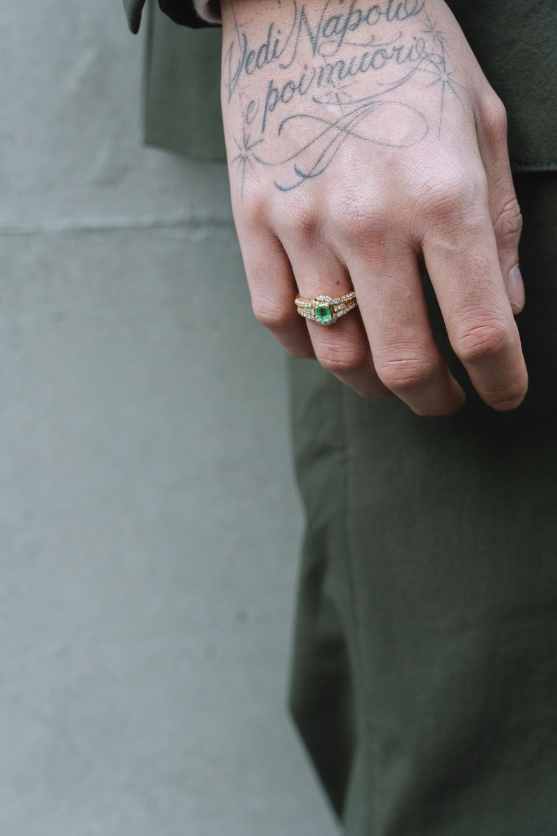 ウィズダムツールのジャケットコーディネート | 260125-1017-03 村上柊平 7枚目の写真