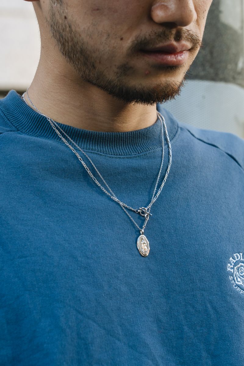 ラディアルのスウェットコーディネート | 260125-1019-37 越川拓哉 5枚目の写真