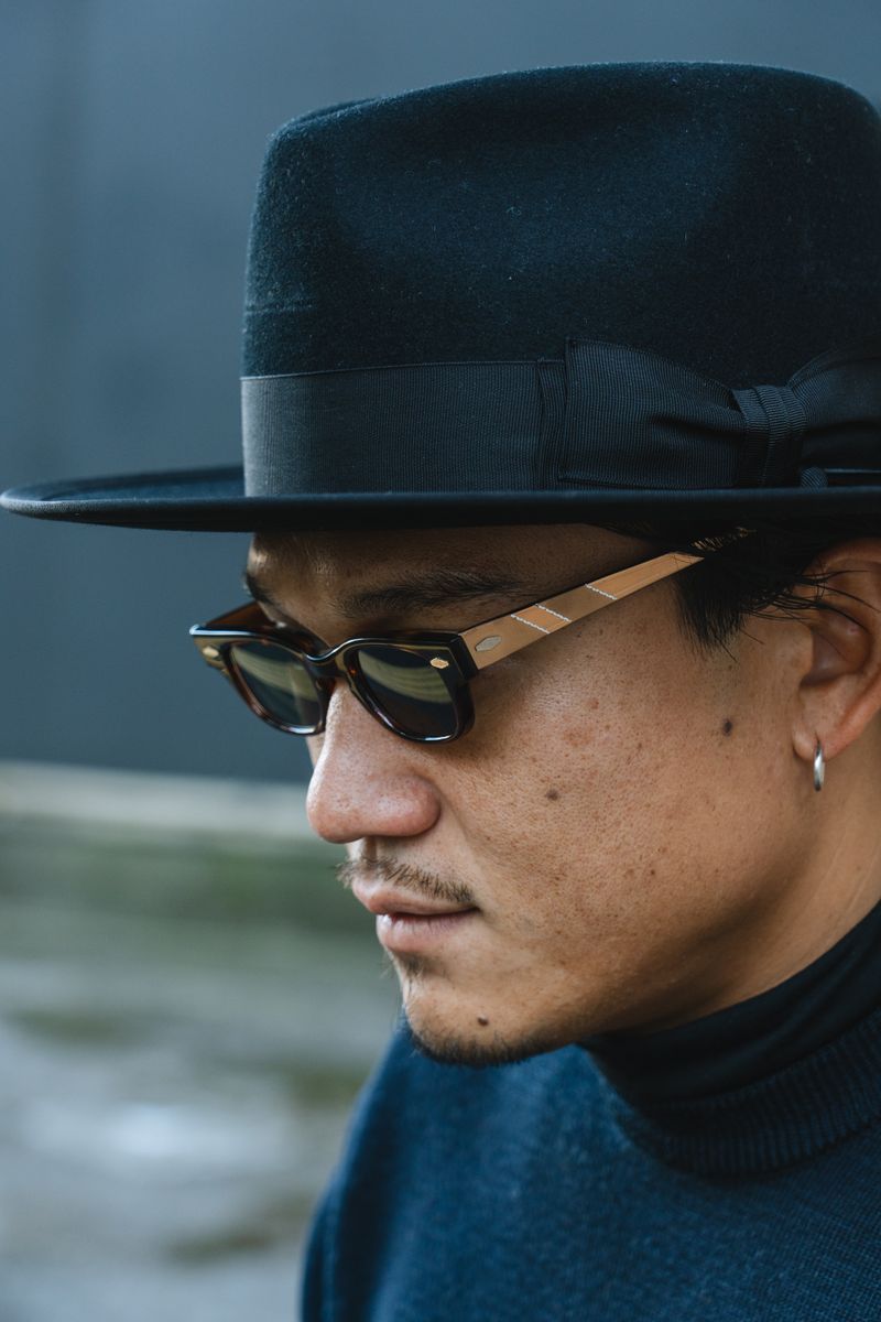 セントジェームスのニットコーディネート | 260125-1022-37 鵜沼 泰 6枚目の写真