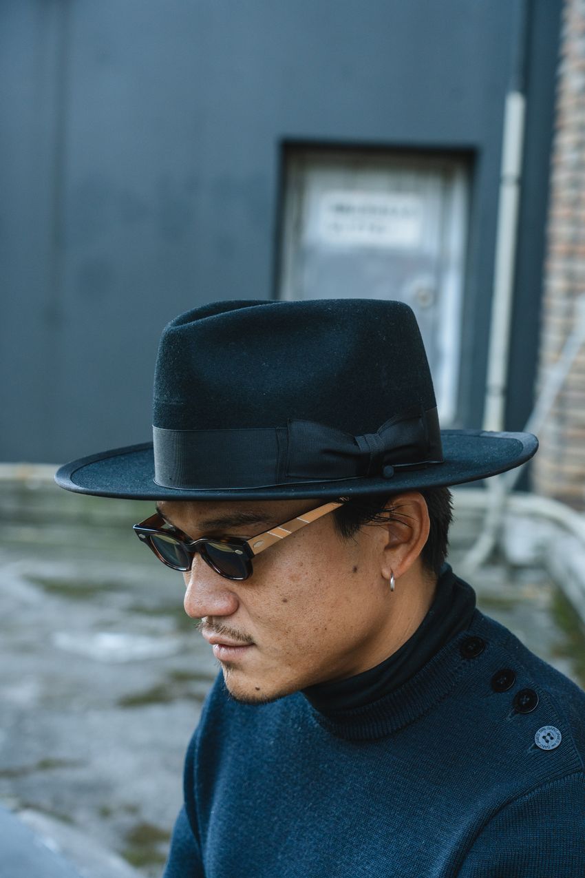 大人が古着をMIXするなら「キレイめスタイル」を構築せよ！その模範解答となる5名をパパラッチ - 9枚目の画像