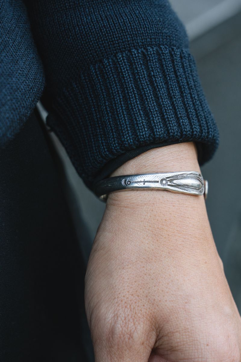 セントジェームスのニットコーディネート | 260125-1022-37 鵜沼 泰 10枚目の写真