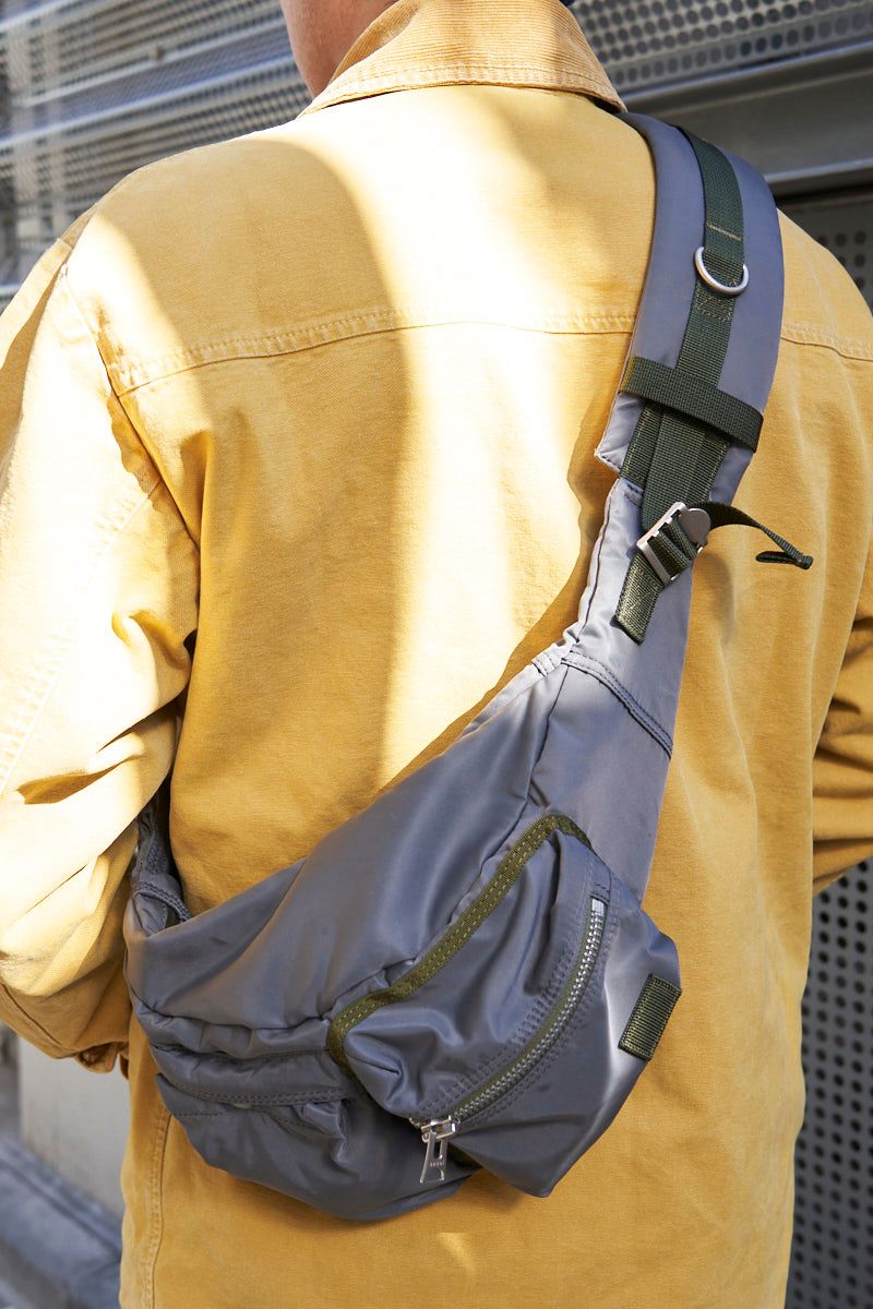 トミーヒルフィガーのジャケットコーディネート | 260125-1107-03 モンサンフジ 5枚目の写真