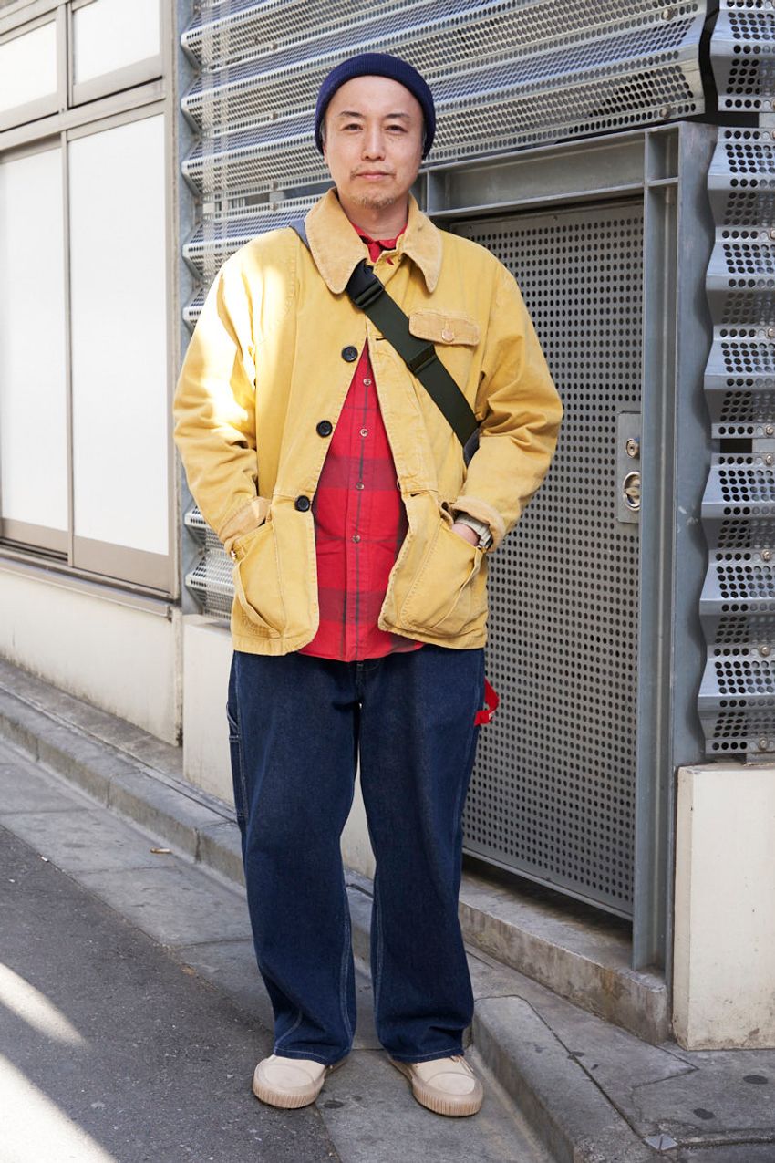 40代が選んだ今季の“イケてるアウター”を勝手に選抜！ スナップで着こなしも解説 - 10枚目の画像