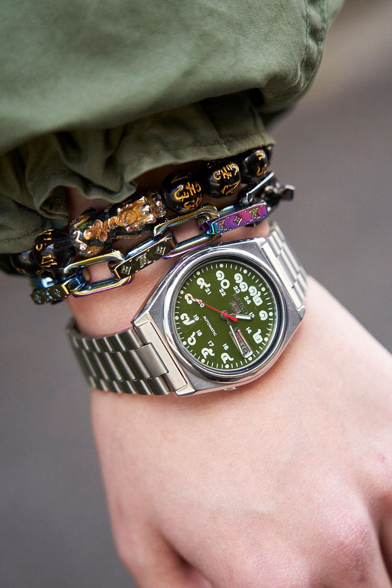 古着のコートコーディネート | 260125-1112-52 大虎高円寺 5枚目の写真