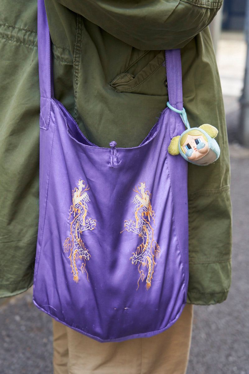 古着のコートコーディネート | 260125-1112-52 大虎高円寺 4枚目の写真