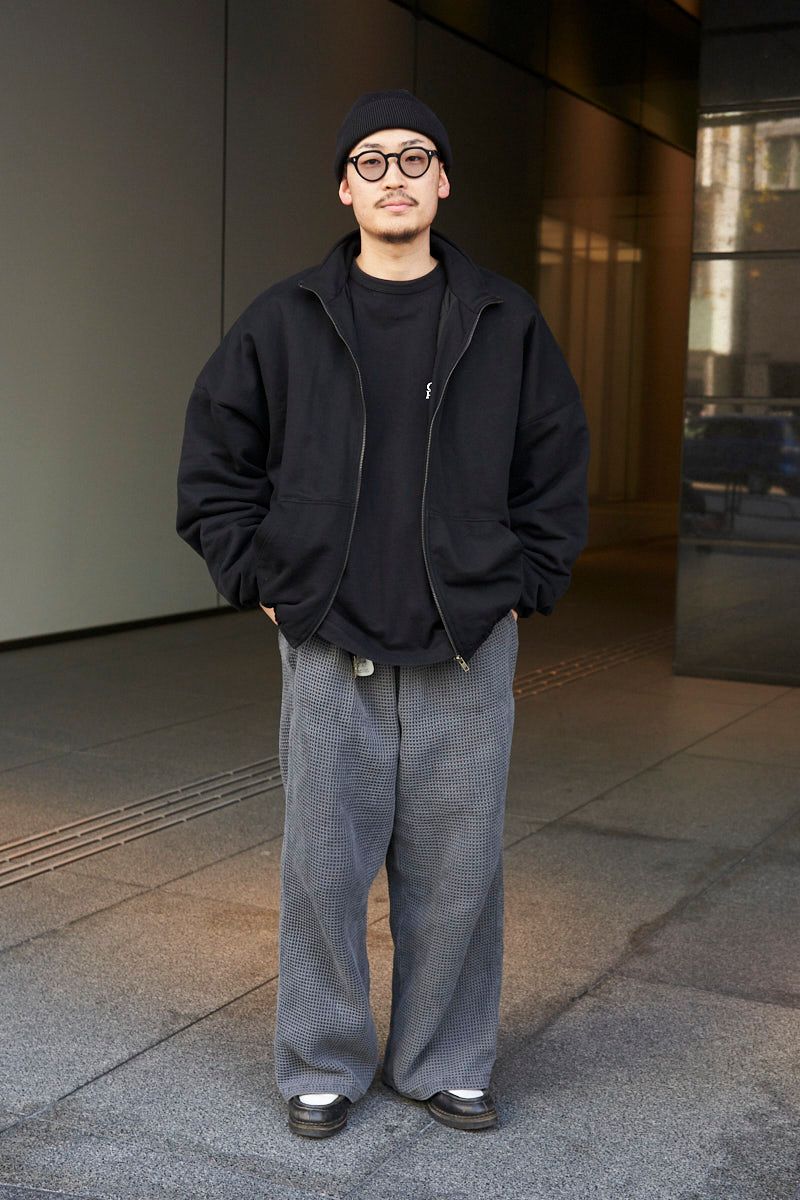 ウィリーチャバリアのジャケットコーディネート | 260125-1116-57 ジョー 2枚目の写真