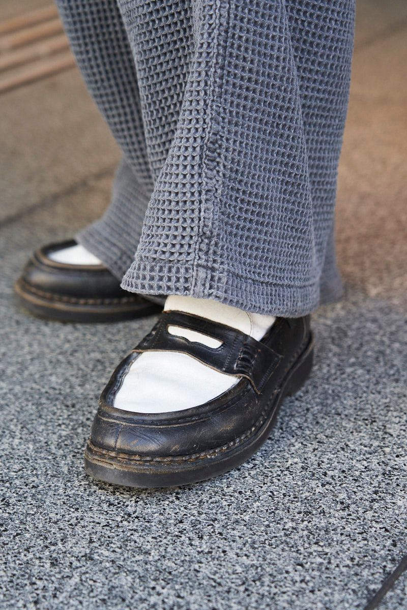 ウィリーチャバリアのジャケットコーディネート | 260125-1116-57 ジョー 8枚目の写真