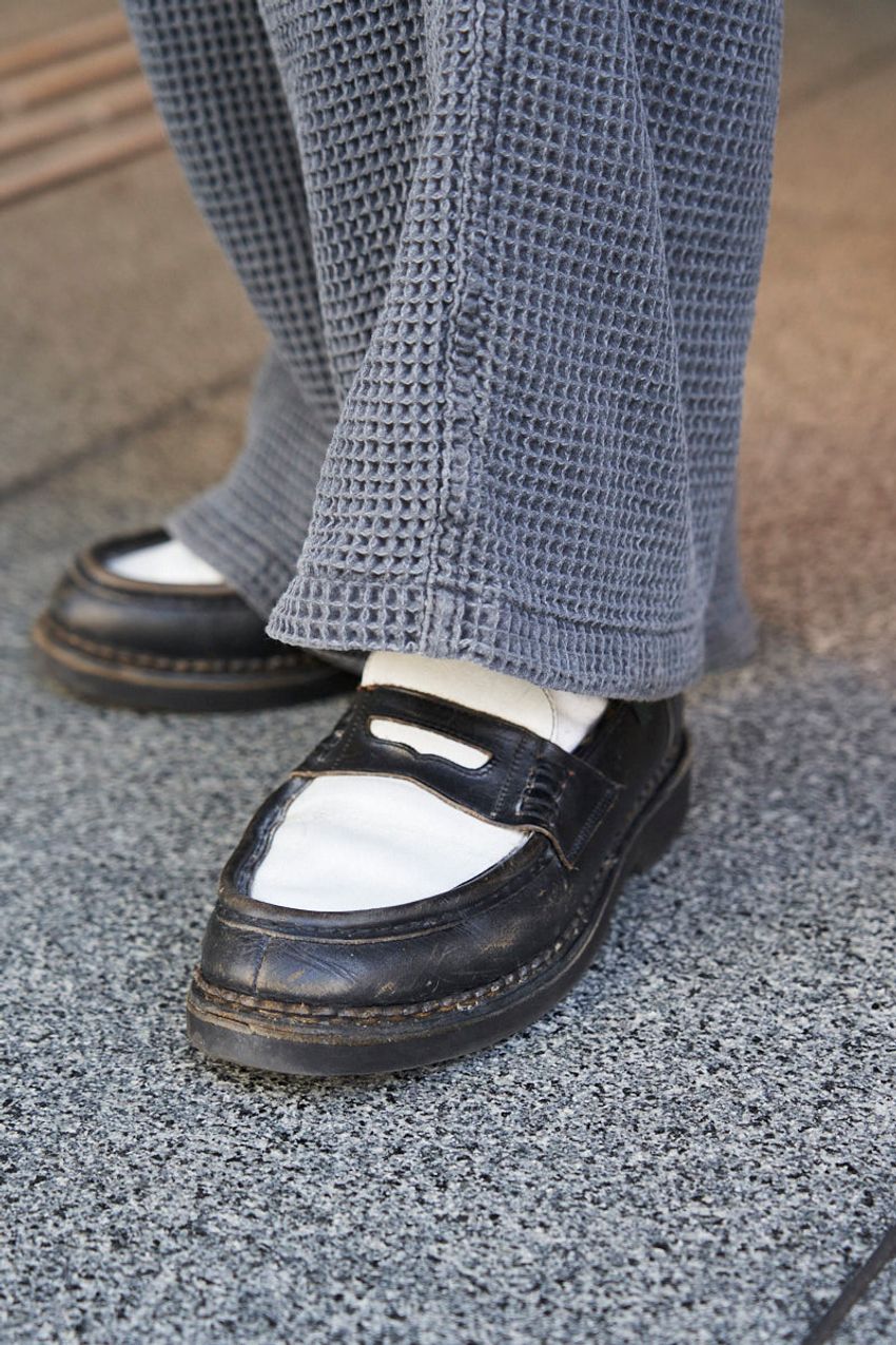 短丈ジャケットスナップ5選。ラルフ、バブアーetc.アメカジの王道ブランドも激写！ - 7枚目の画像