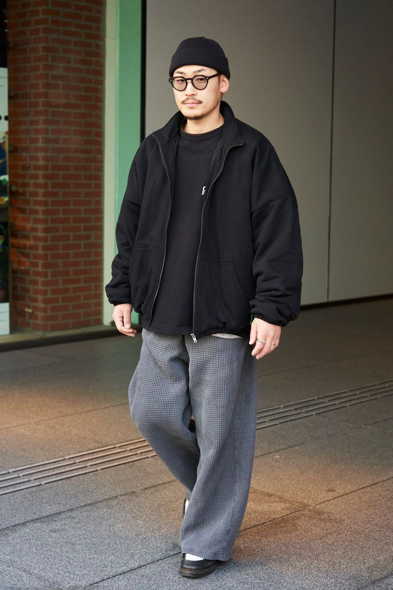 ウィリーチャバリアのジャケットコーディネート | 260125-1116-57 ジョー