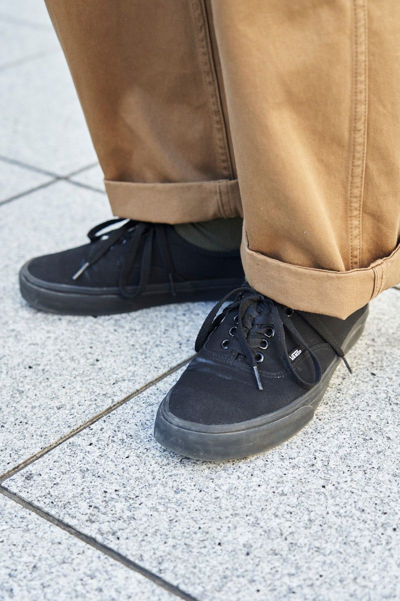 フルカウントのGジャンコーディネート | 260125-1120-19 高倉冬真 8枚目の写真