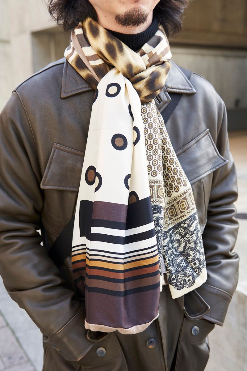 チンクワンタのジャケットコーディネート | 260125-1124-06 N.edward 5枚目の写真