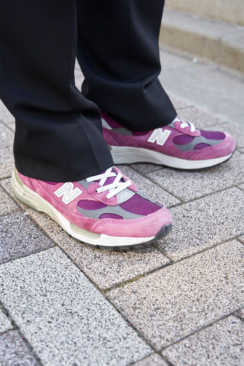 チンクワンタのジャケットコーディネート | 260125-1124-06 N.edward 7枚目の写真